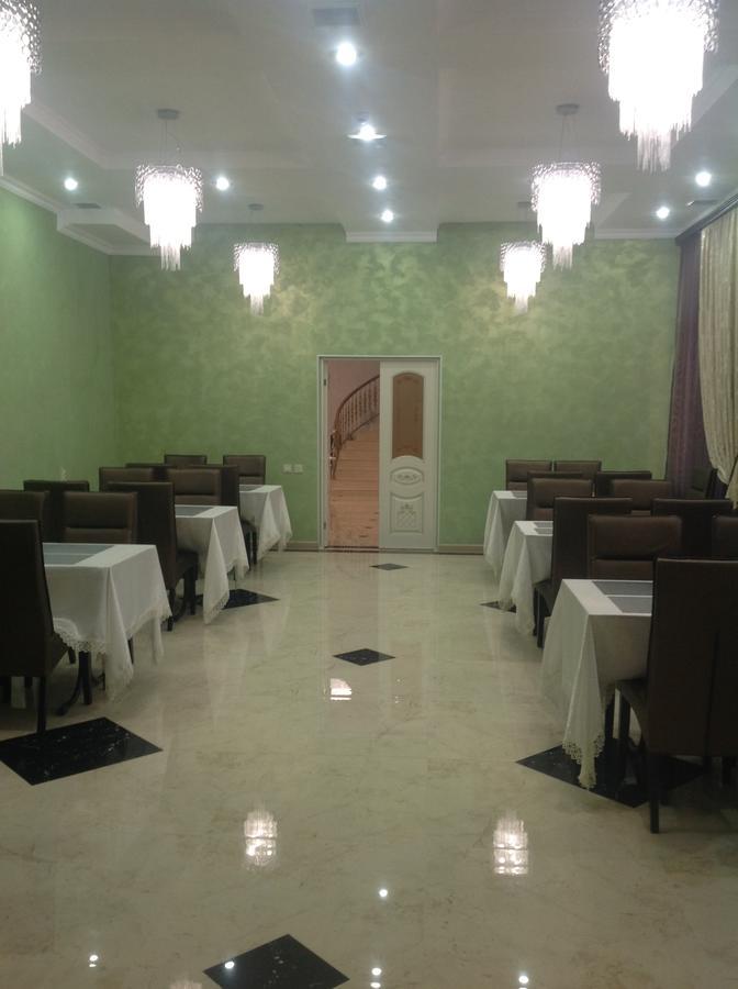 Dostyk Hotel Kyzylorda Luaran gambar