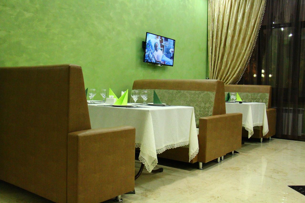Dostyk Hotel Kyzylorda Luaran gambar