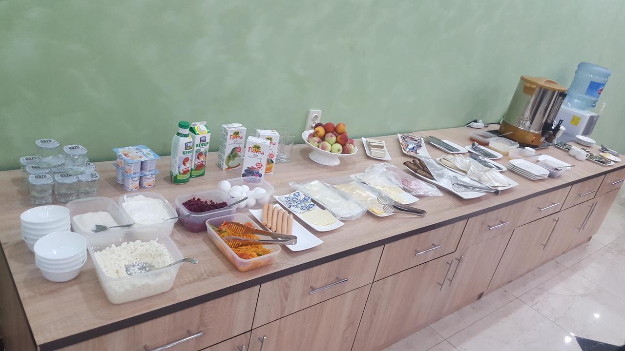 Dostyk Hotel Kyzylorda Luaran gambar